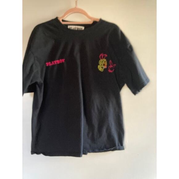 Playboy Bunny T-Shirt - Unisex Tee Size Large - Picture 7 of 7